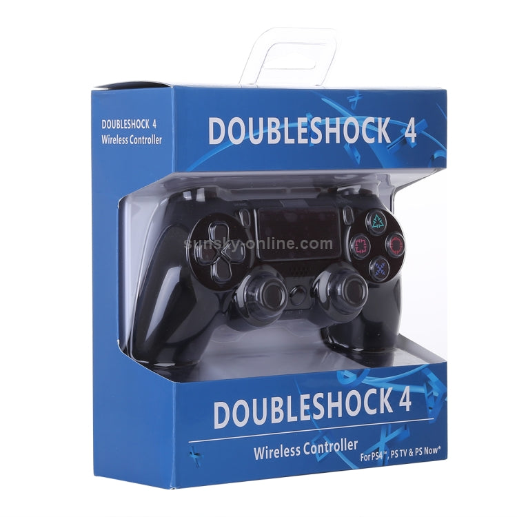 Wireless Bluetooth Controller for PS4 — Black