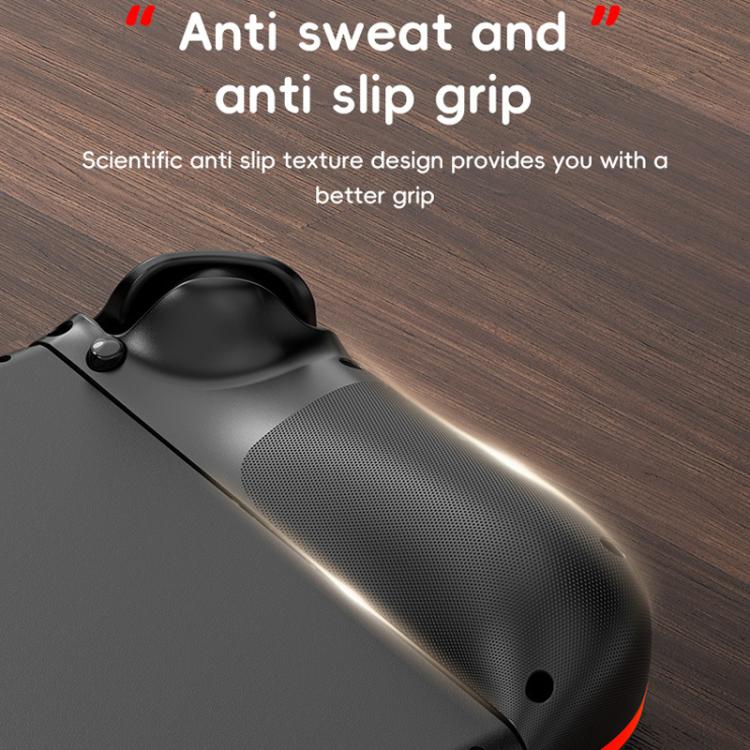 Wireless Controllers for Switch — TMR Hall Effect Joysticks, RGB (Black)