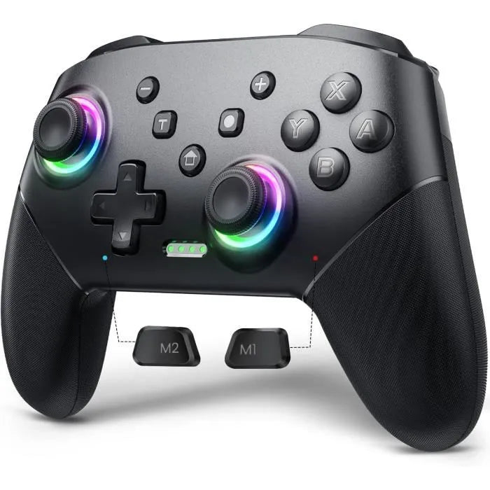 Wireless Controller Compatible with Switch